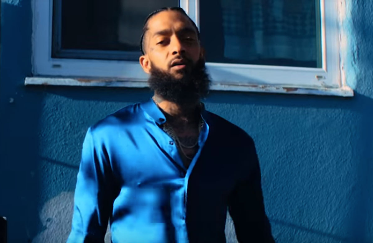 DJ Khaled releases final music video featuring Nipsey Hussle.