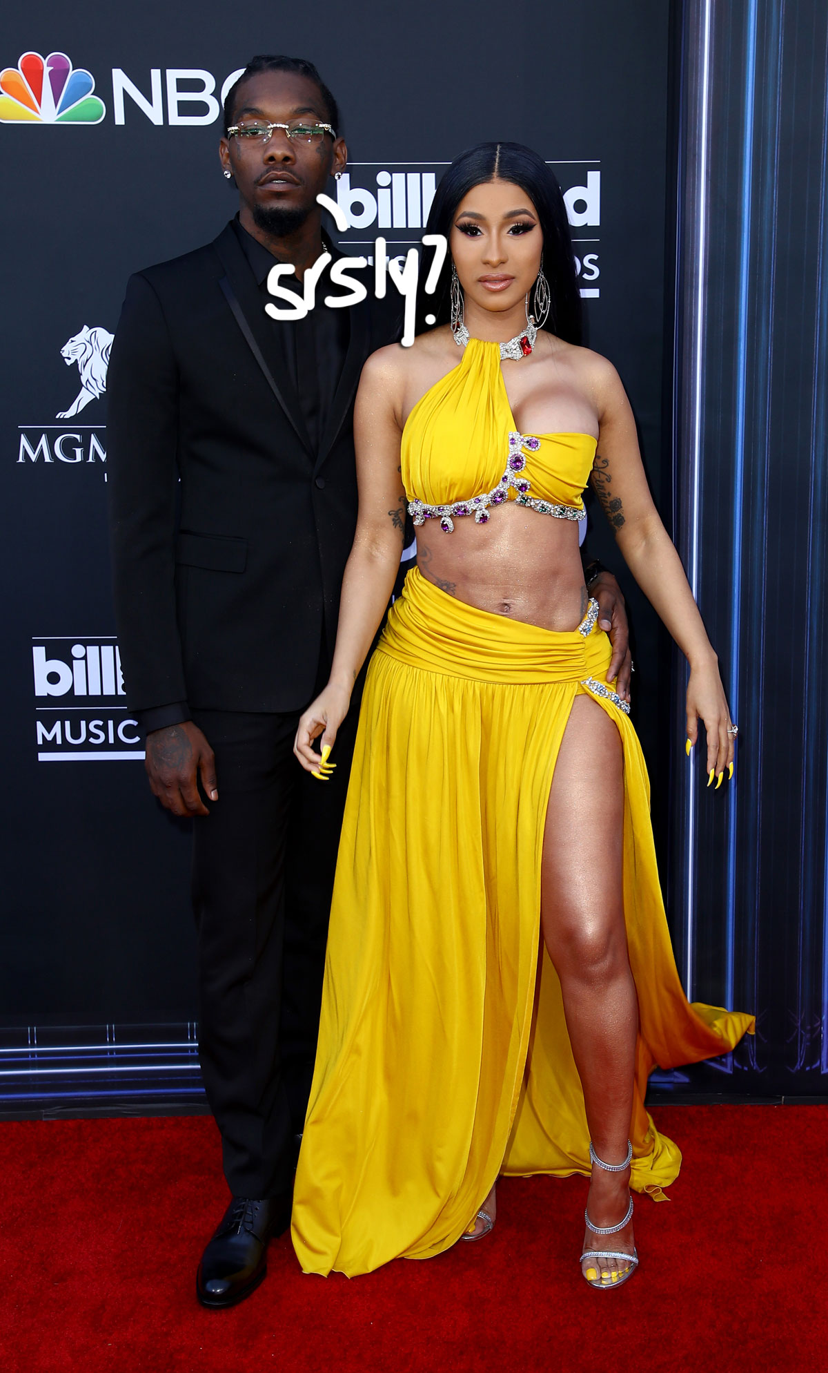 Offset facing felony charge