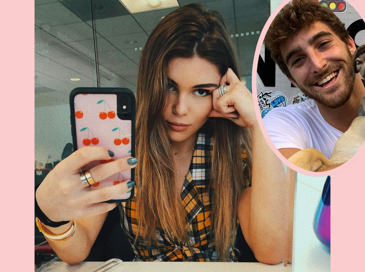 Olivia Jade Boyfriend Jackson Guthy Breakup Split