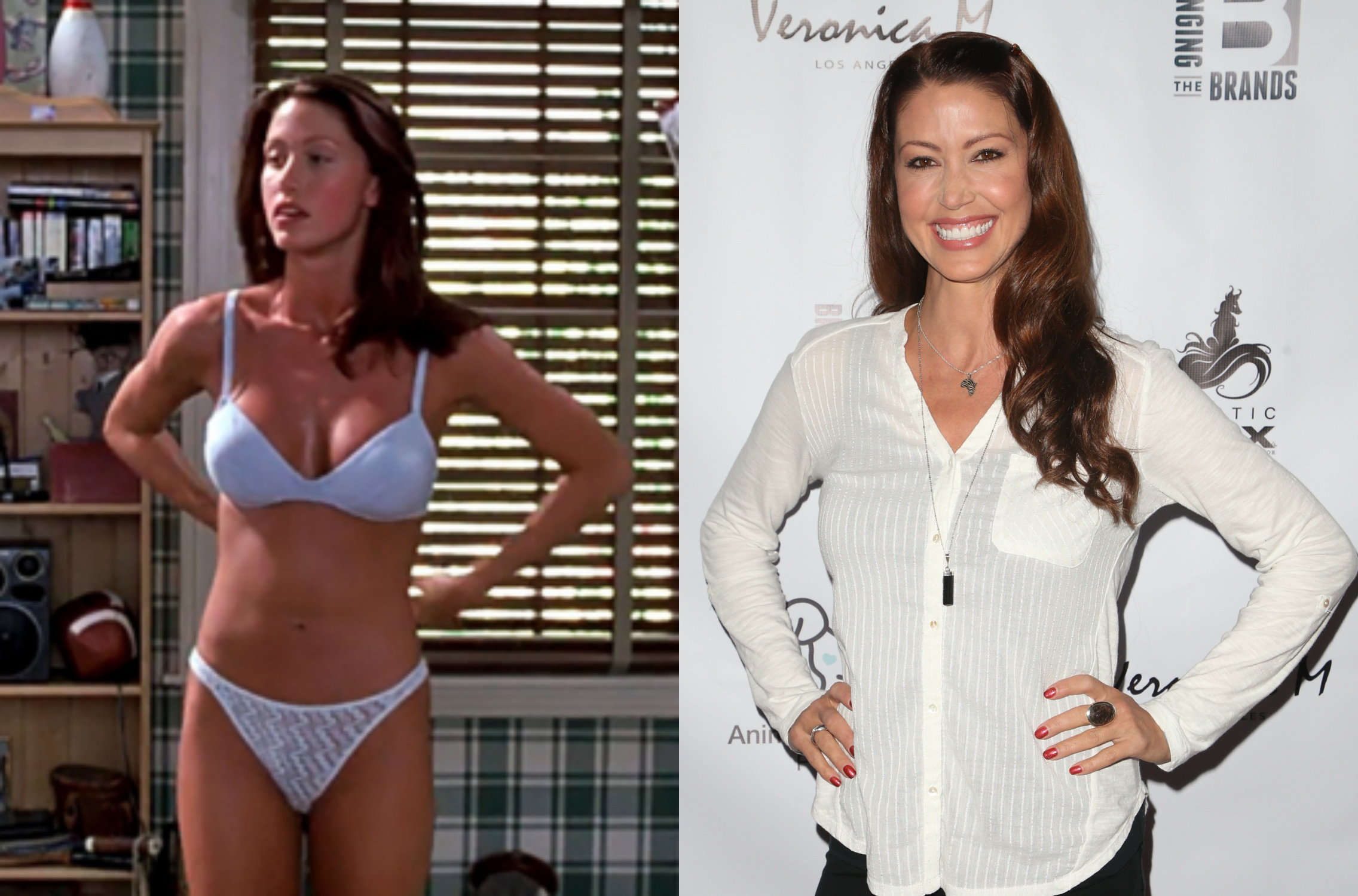 Shannon Elizabeth - American Pie