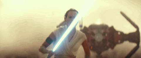 Star Wars The Rise Of Skywalker Rey