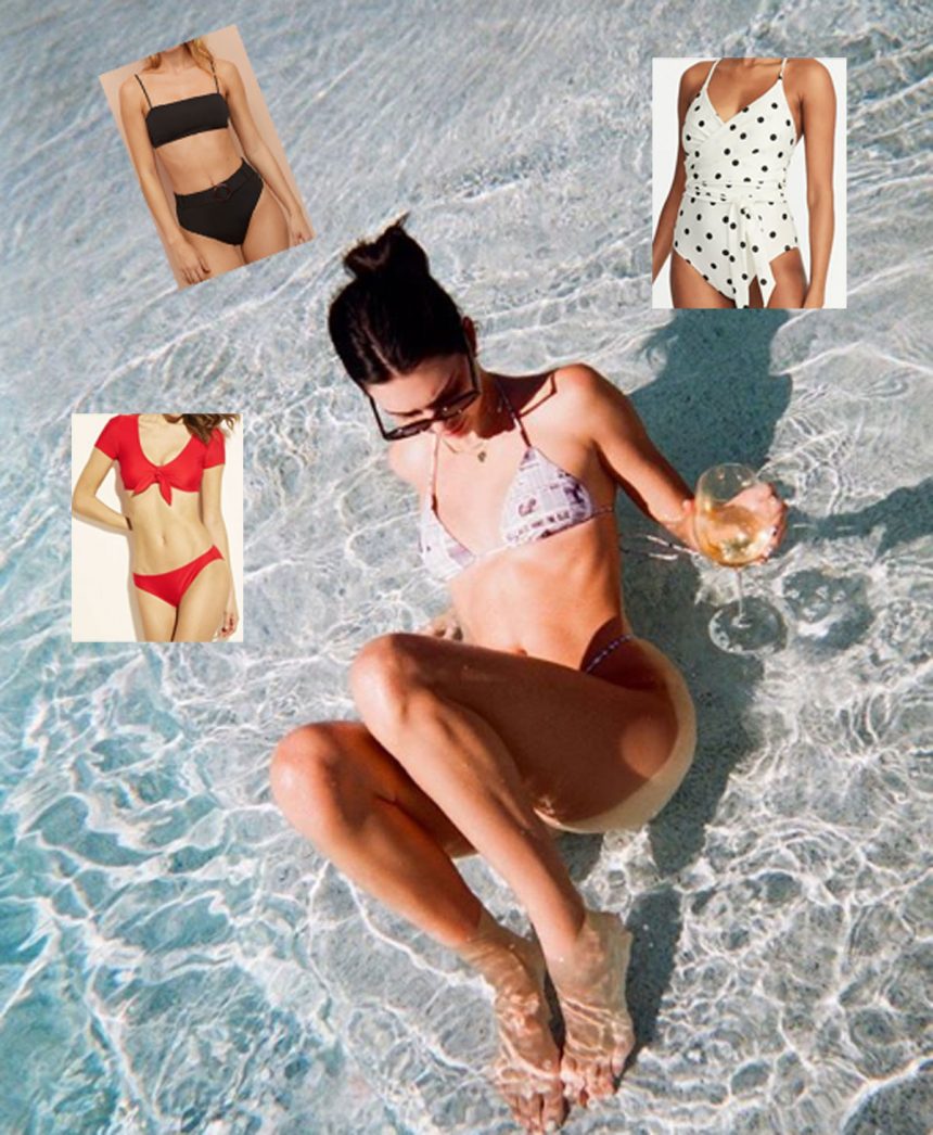 affordable bathing suits