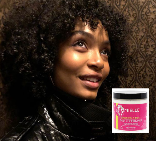Yara Shahidi Favorite drugstore beauty products 