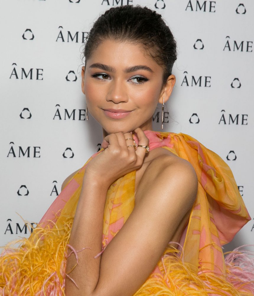 Met Gala 2019: Zendaya Transforms Into A Lit Cinderella For The Red ...