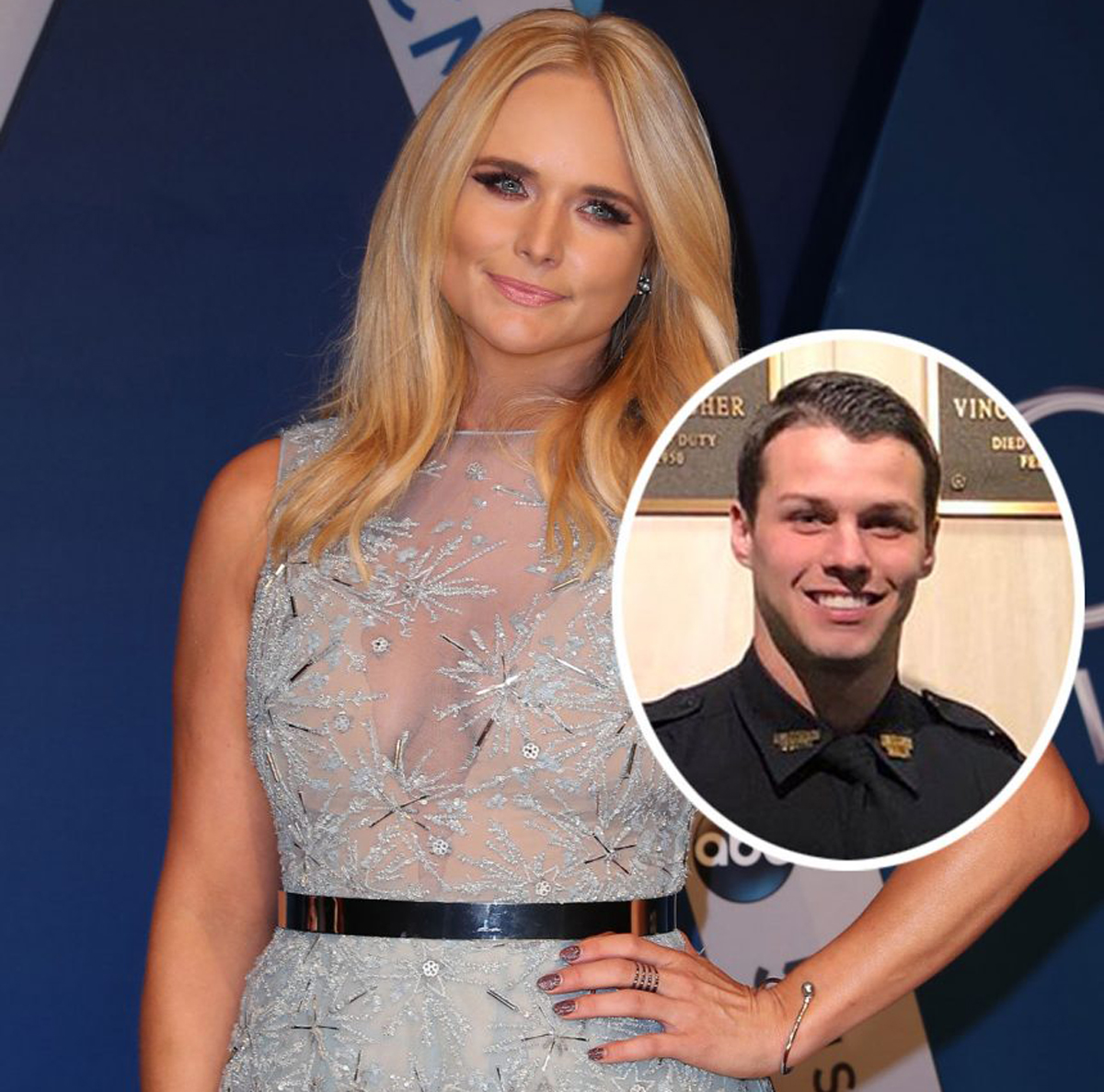 Miranda Lambert Brendan McLoughlin