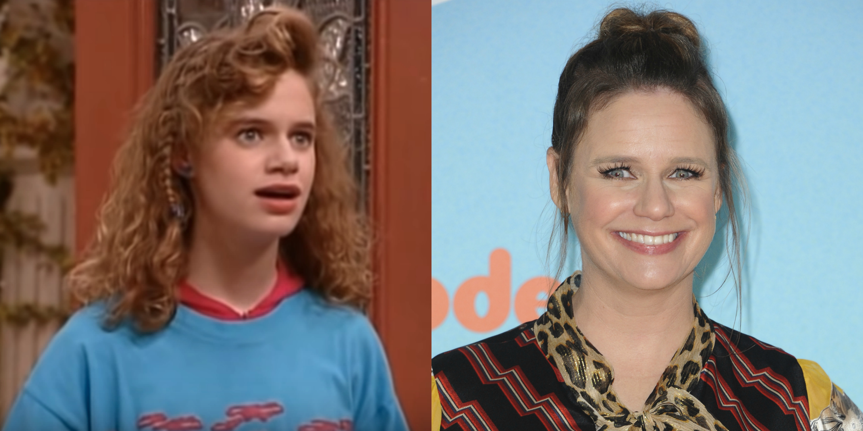 andrea barber then and now