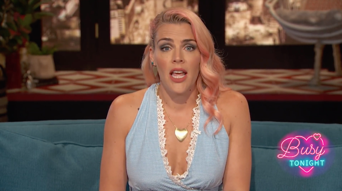 Busy Philipps opens up about her abortion.