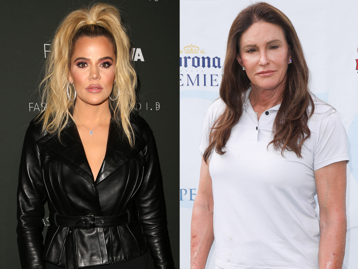 Caitlyn Jenner & Khloe Kardashian current relationship