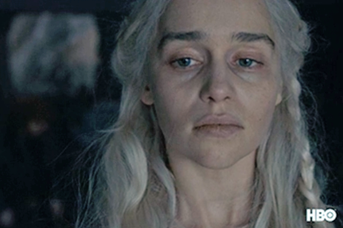 Daenerys Game of Thrones