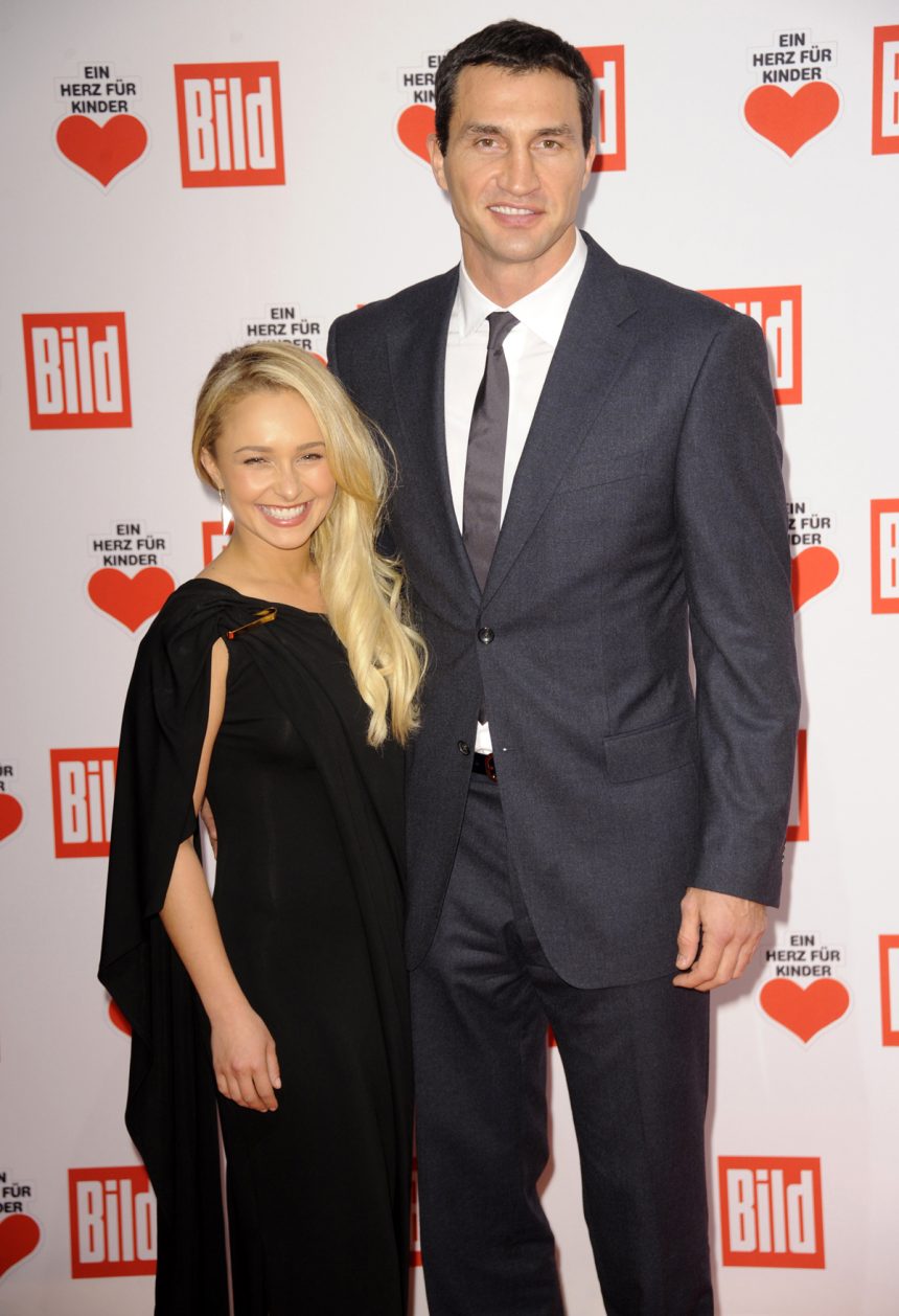 Hayden Panettiere's Ex-Fiancé Thinks Her Boyfriend 'Should Be Stopped