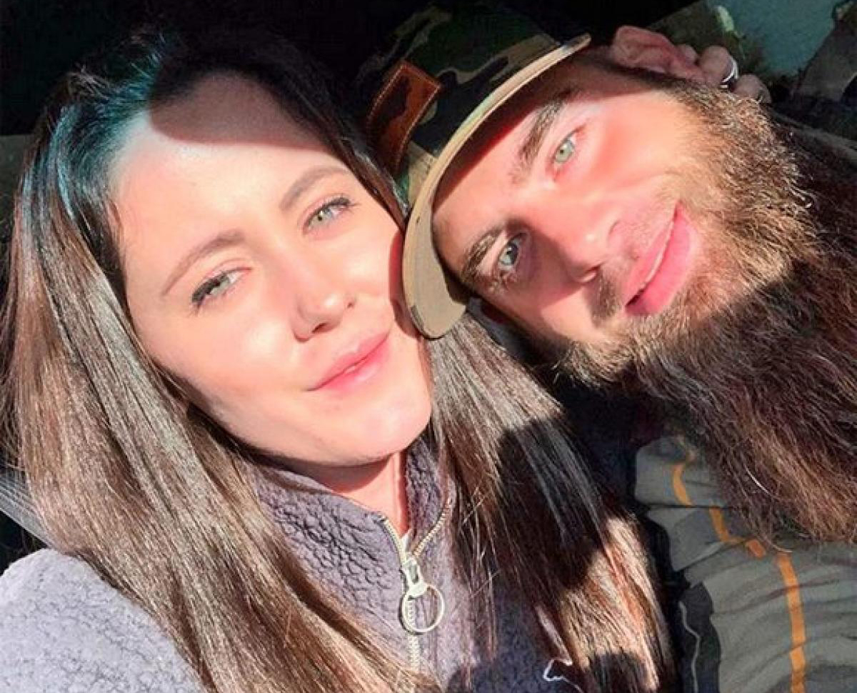 Jenelle Evans David Eason