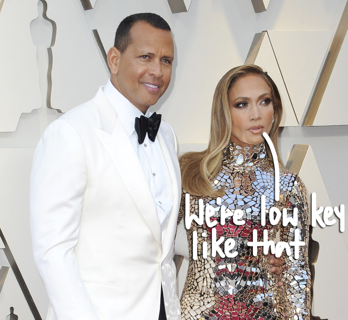 Jennifer Lopez & Alex Rodriguez's Kids Played A BIG Role In Keeping The  Couple Together! - Perez Hilton