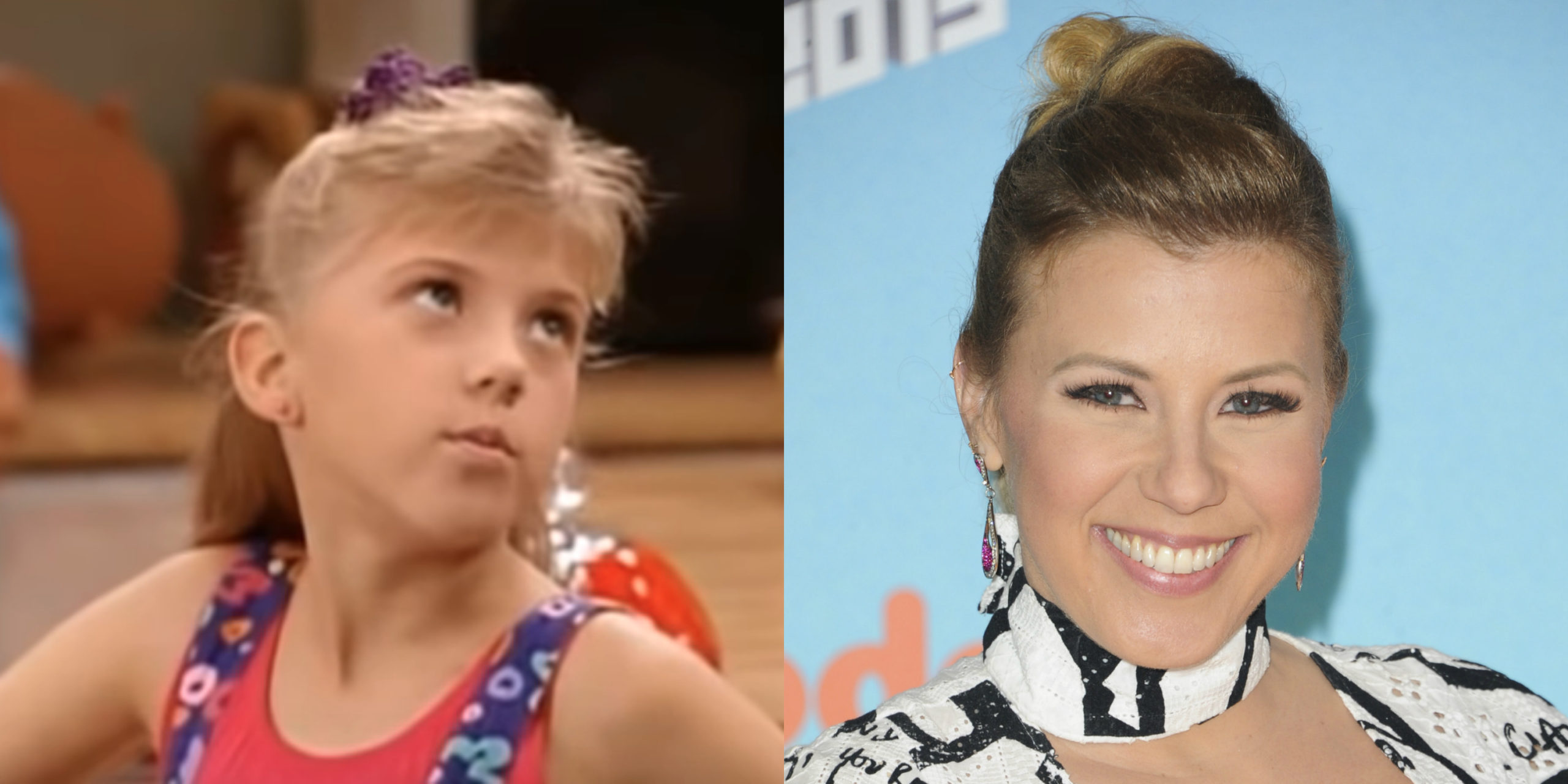 jodie sweetin full house