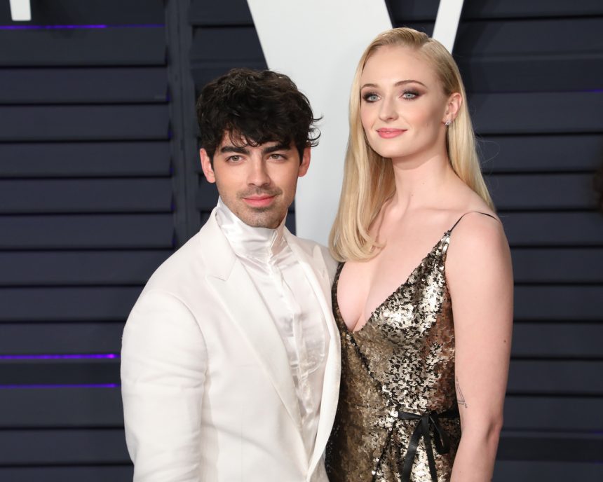Met Gala 2019 Newlyweds Joe Jonas & Sophie Turner Look Very Married On