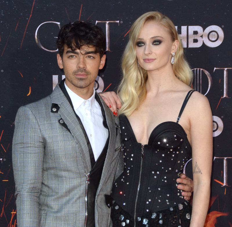 joe jonas sophie turner secret wedding