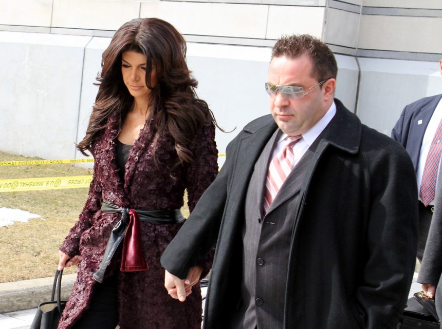 Joe Giudice's deportation drama!