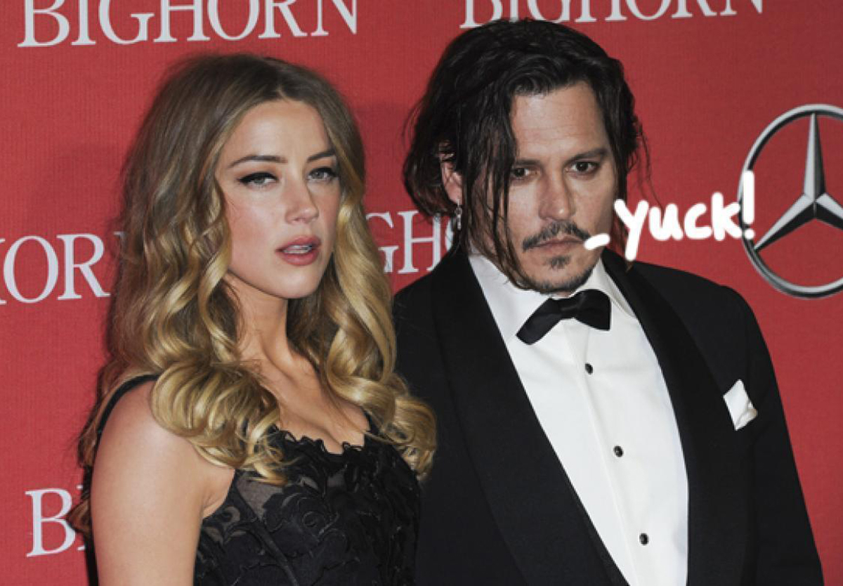 Johnny Depp Amber Heard bruises