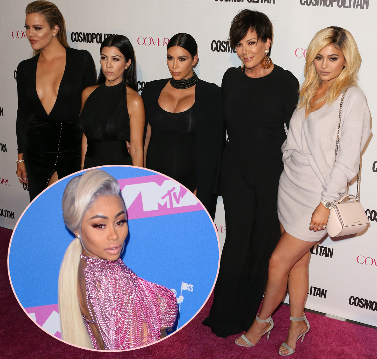 Kardashians Blac Chyna lawsuit