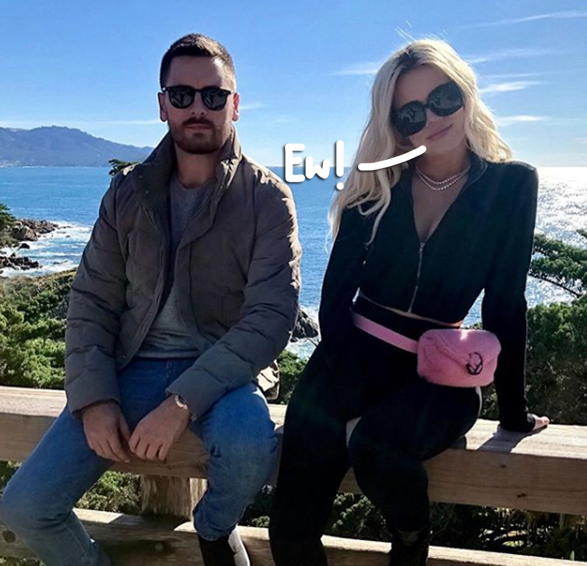 Khloe Kardahsian did not have sex with Scott Disick