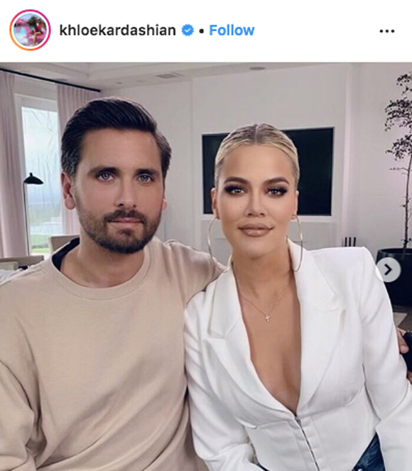 Khloé Kardashian Would Never Have Sex With Scott Disick