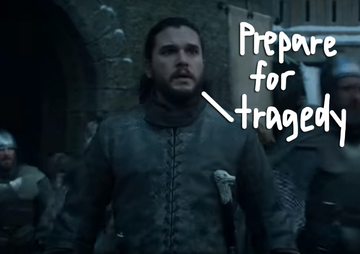 Kit Harington says episode 4 is twisted and uncomfortable