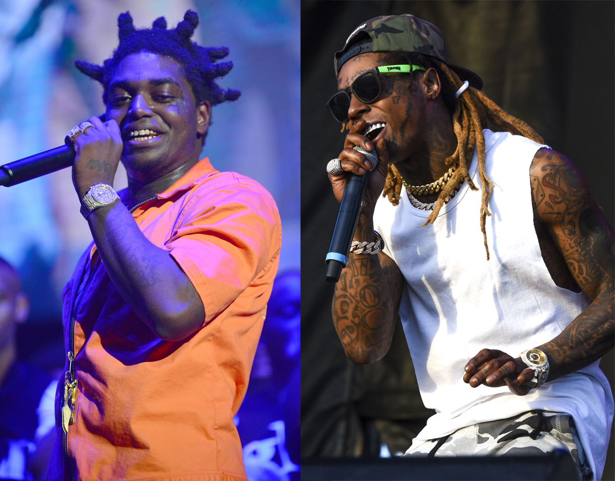 Kodak Black Lil Wayne Rolling Loud