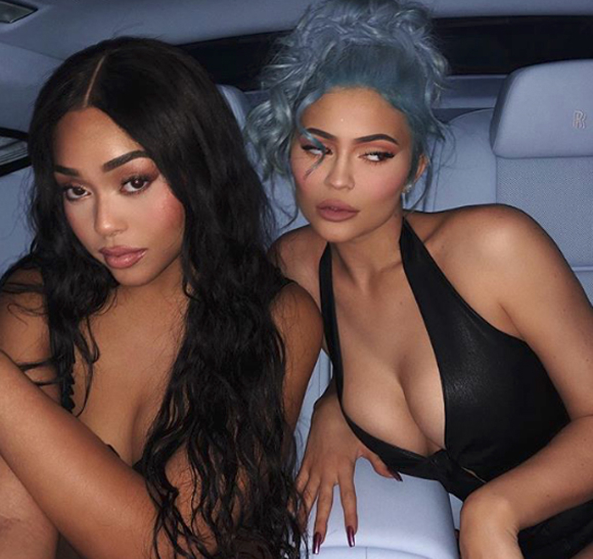 Did Jordyn Woods Just Take A Shot At Kylie Jenner?! See The Evidence! -  Perez Hilton