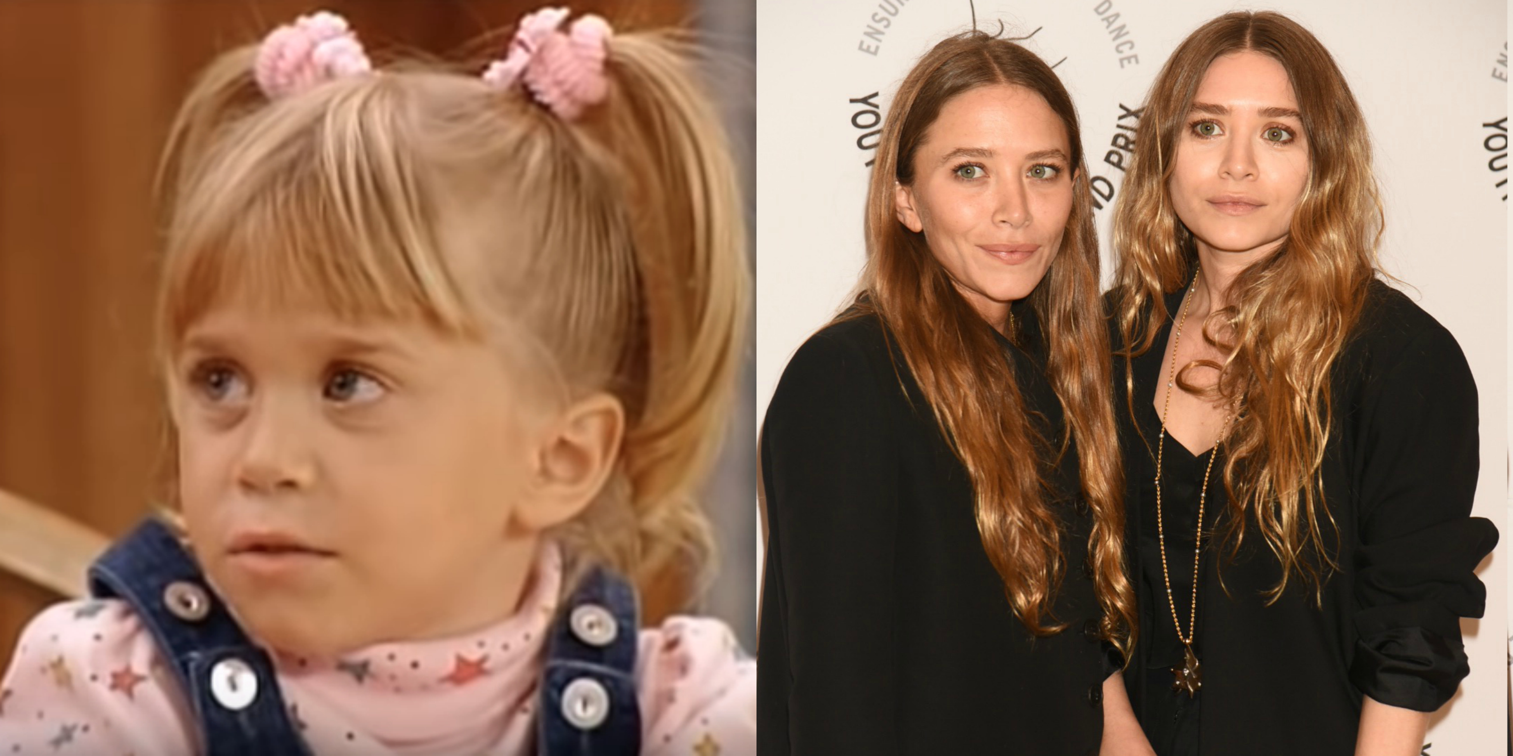 Full House Stars: Then & Now - Perez Hilton