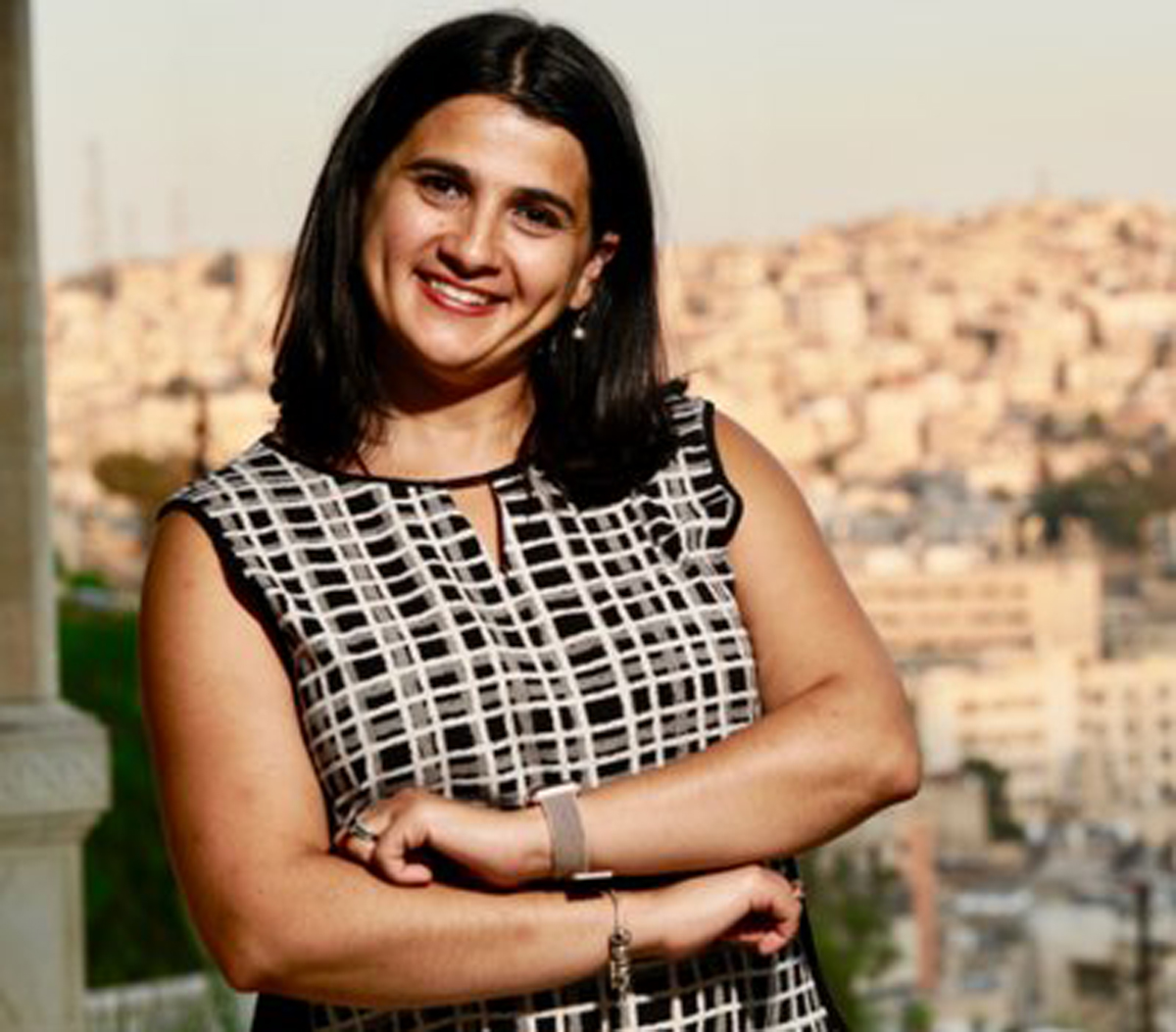 Natasha Tynes Twitter picture