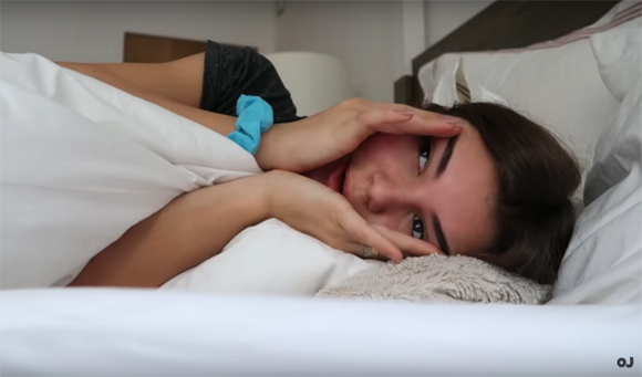 Olivia Jade moans about school in youtube video