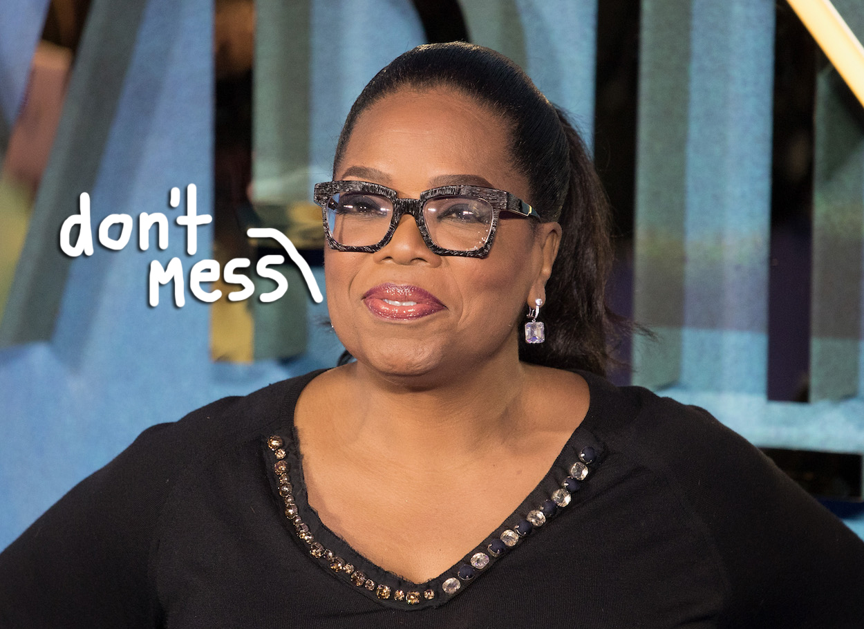 oprah winfrey claps back at criticism