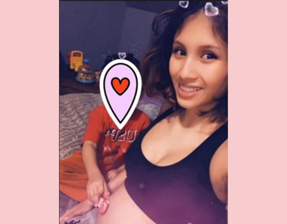 Pregnant teen choked to death, baby carved out