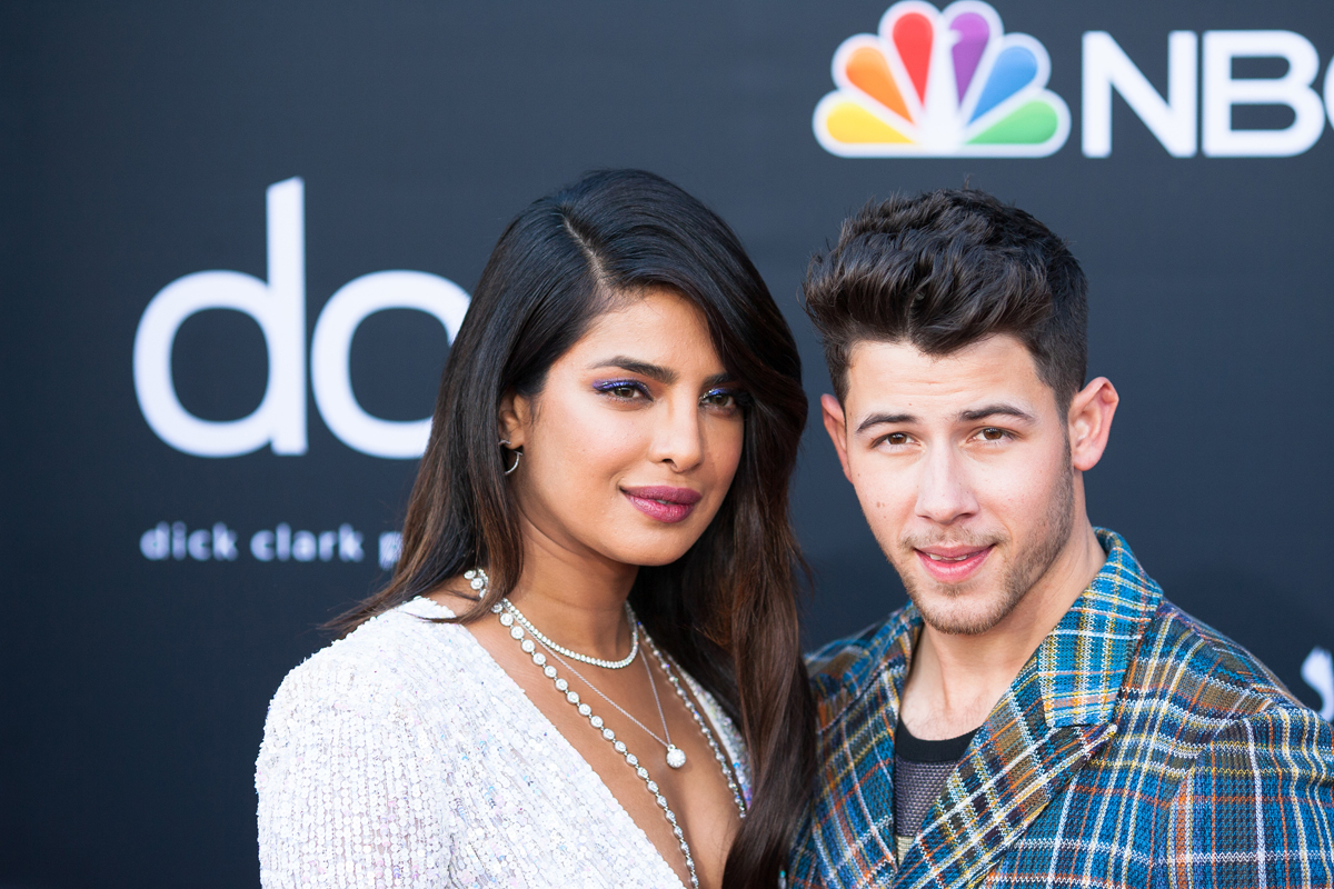 Met Gala 2019 Nick Jonas & Priyanka Chopra Are Royalty Perez Hilton