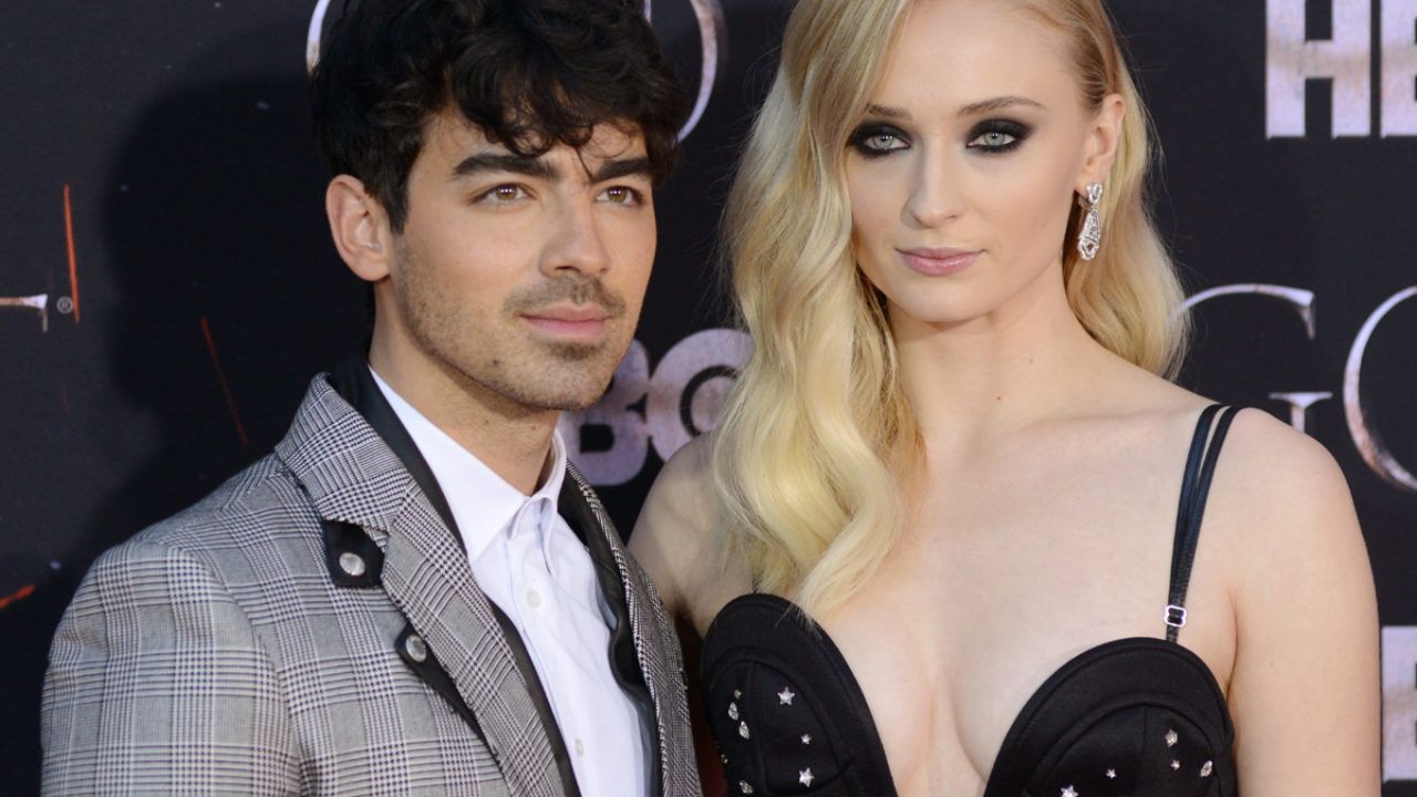 Did Sophie Turner & Joe Jonas DITCH Their Other Wedding Plan?? Here's The  Real Reason! - Perez Hilton