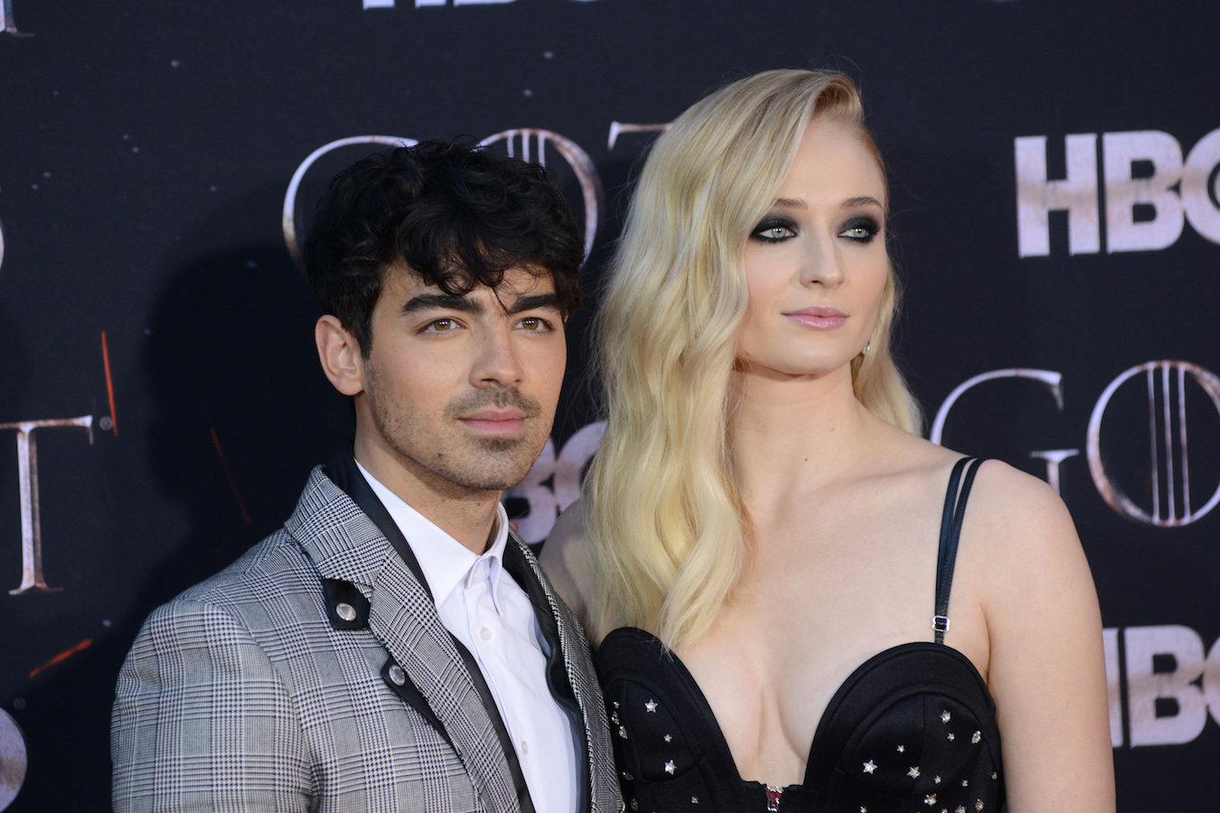 Sophie Turner Candidly Reveals That Joe Jonas 'Kind Of Saved' Her Life ...