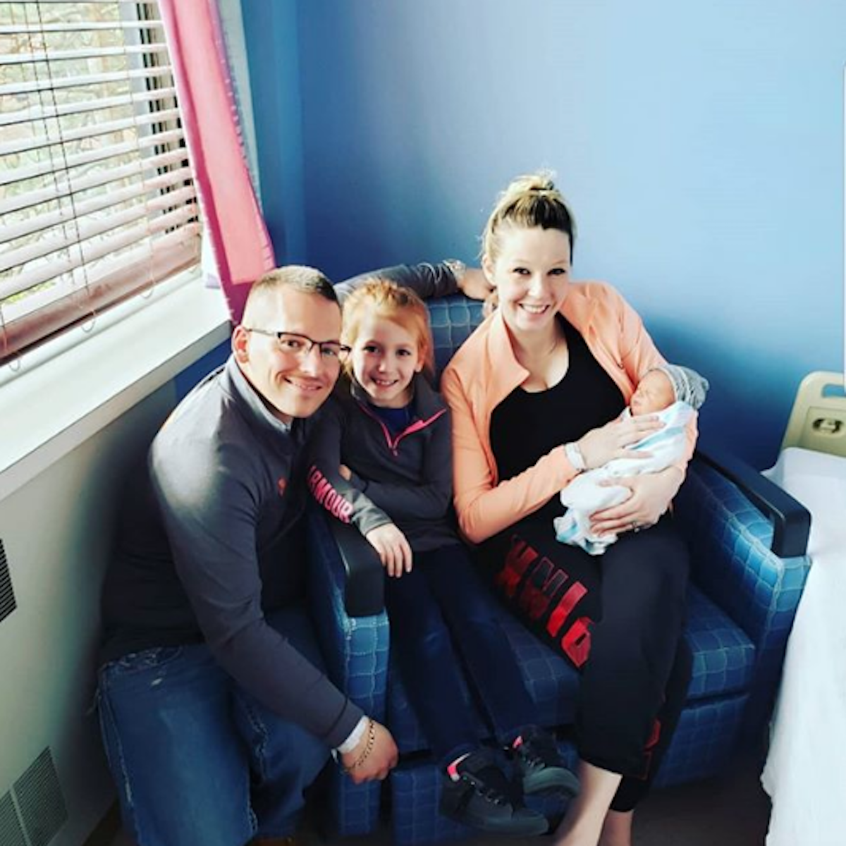 woman tests positive for drugs before birth