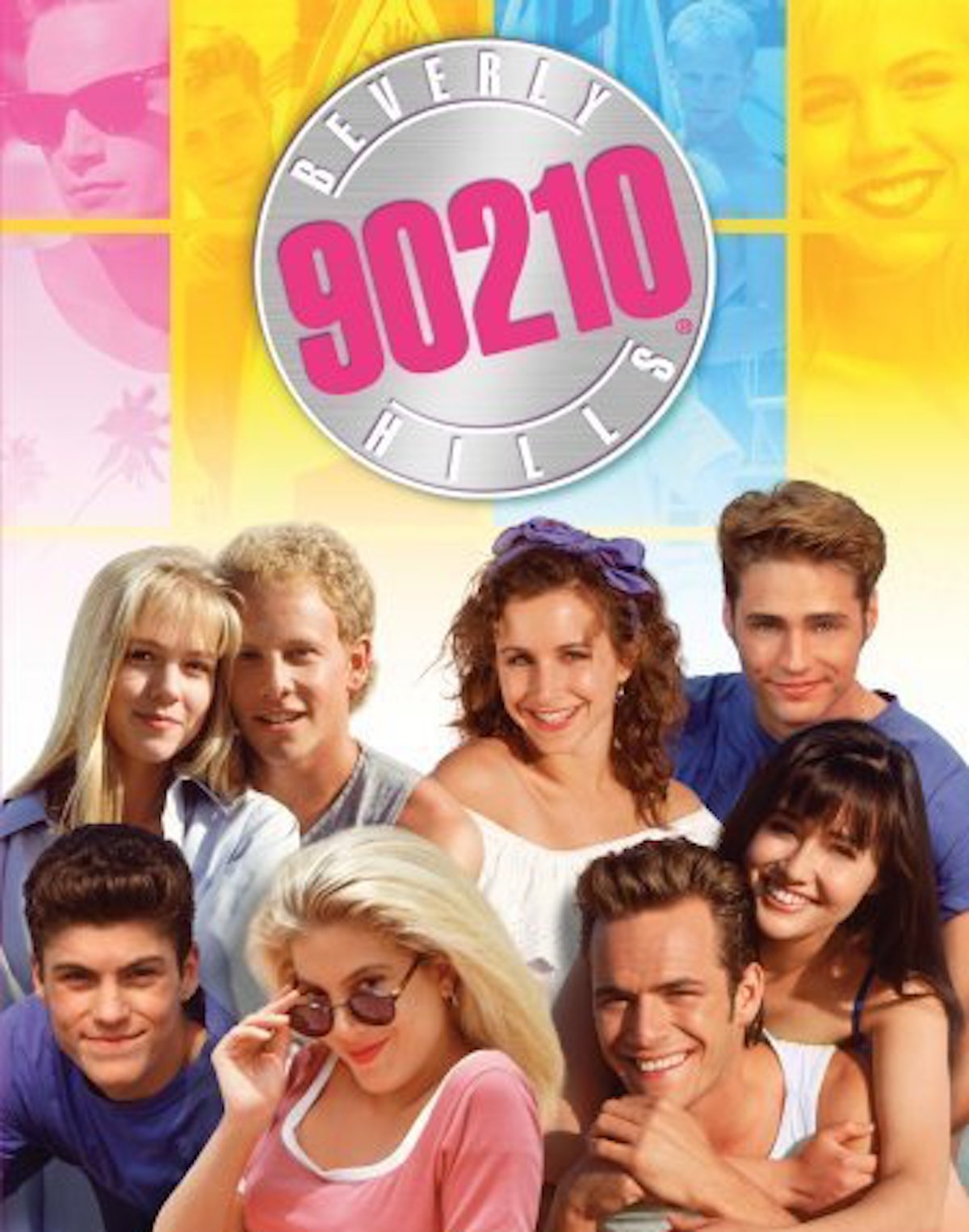 ‘Beverly Hills 90210’ Stars Then & Now Perez Hilton