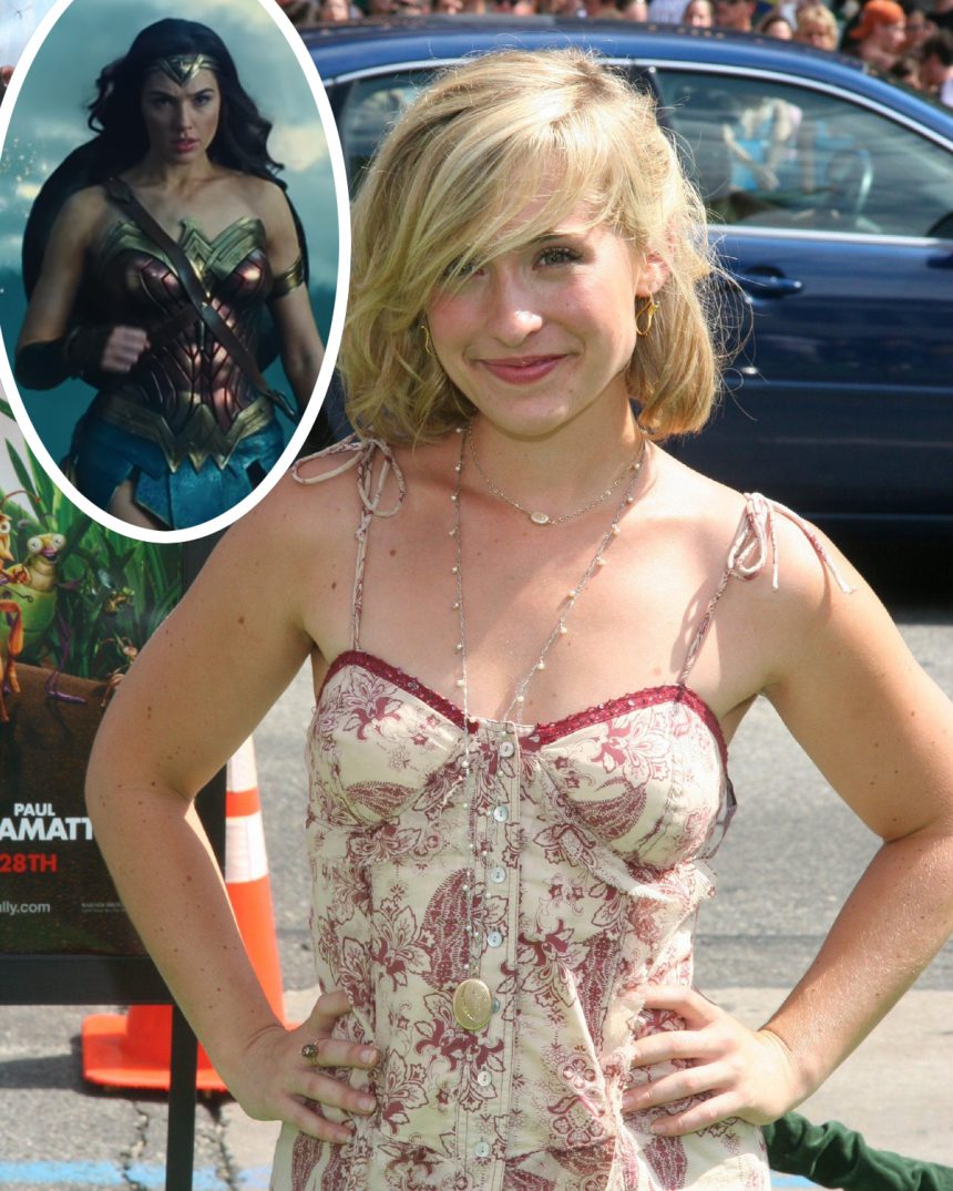 Actress Reveals How Allison Mack Lured Her Into Nxivm Sex Cult Perez Hilton