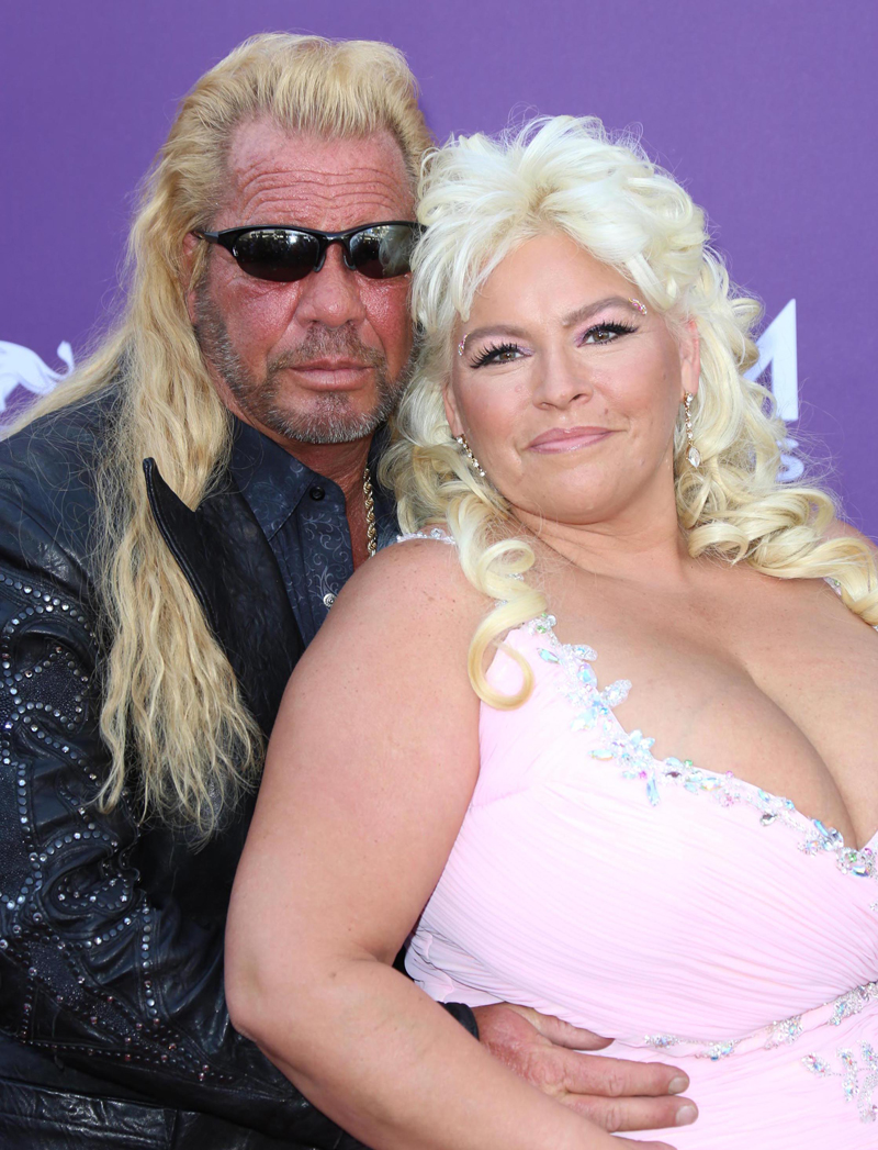 Beth Chapman stars we lost in 2019