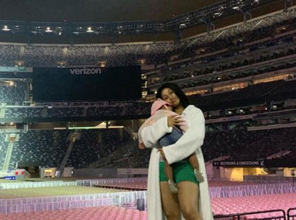 Cardi B shares more photos of Kulture.