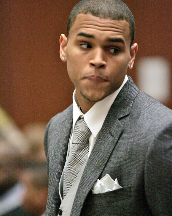 Chris Brown