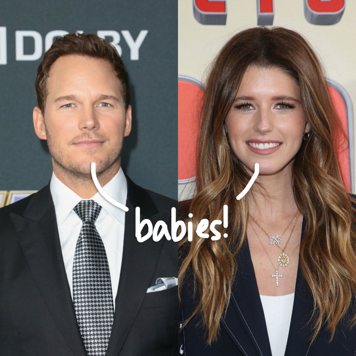 Chris Pratt is ready for 'lots of kids' with Katherine Schwarzenegger