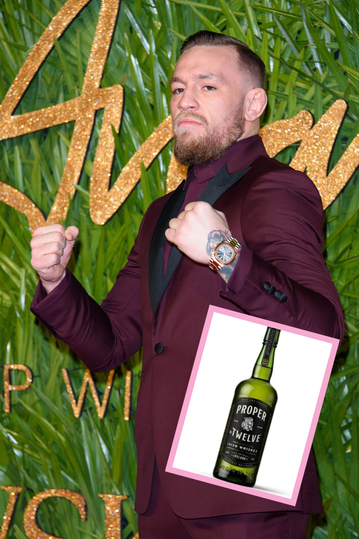 conor mcgregor whisky