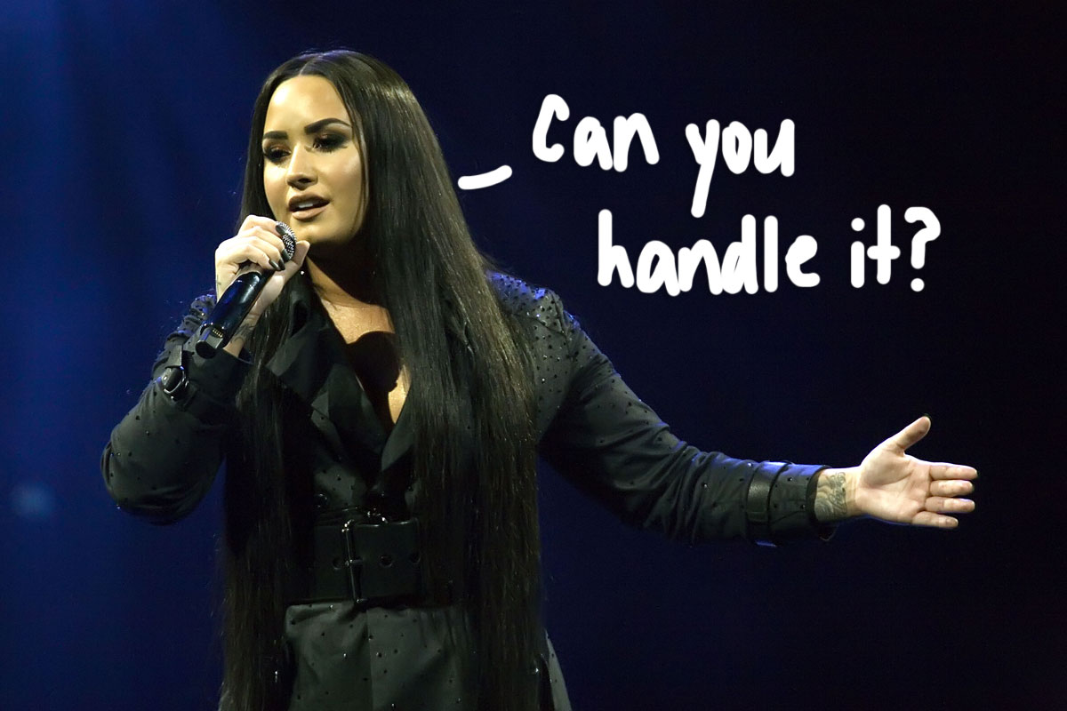 Demi Lovato plans to tell her side of the story on upcoming album.