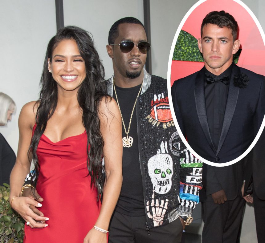 Diddy S Surprising Reaction To Ex Cassie Getting Pregnant With New Man So Soon Perez Hilton