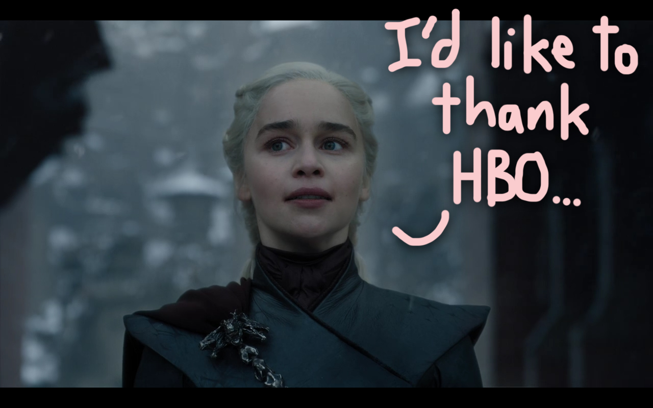 Game Of Thrones Emmys Final Season