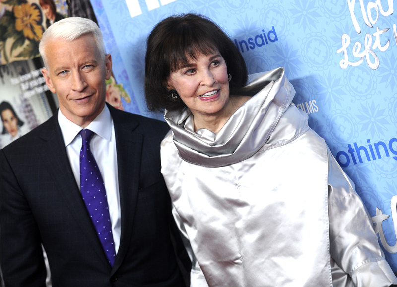 Stars We Lost 2019 Gloria Vanderbilt