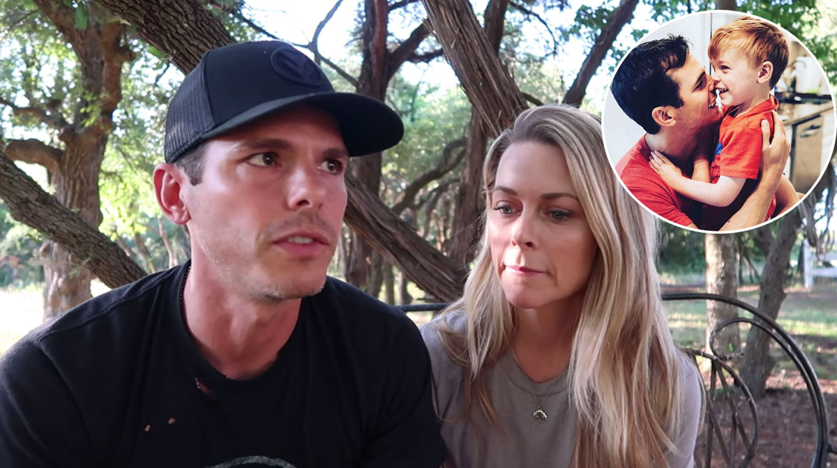 Country Singer Granger Smith Shares New Details From Late Sons Drowning Accident In 