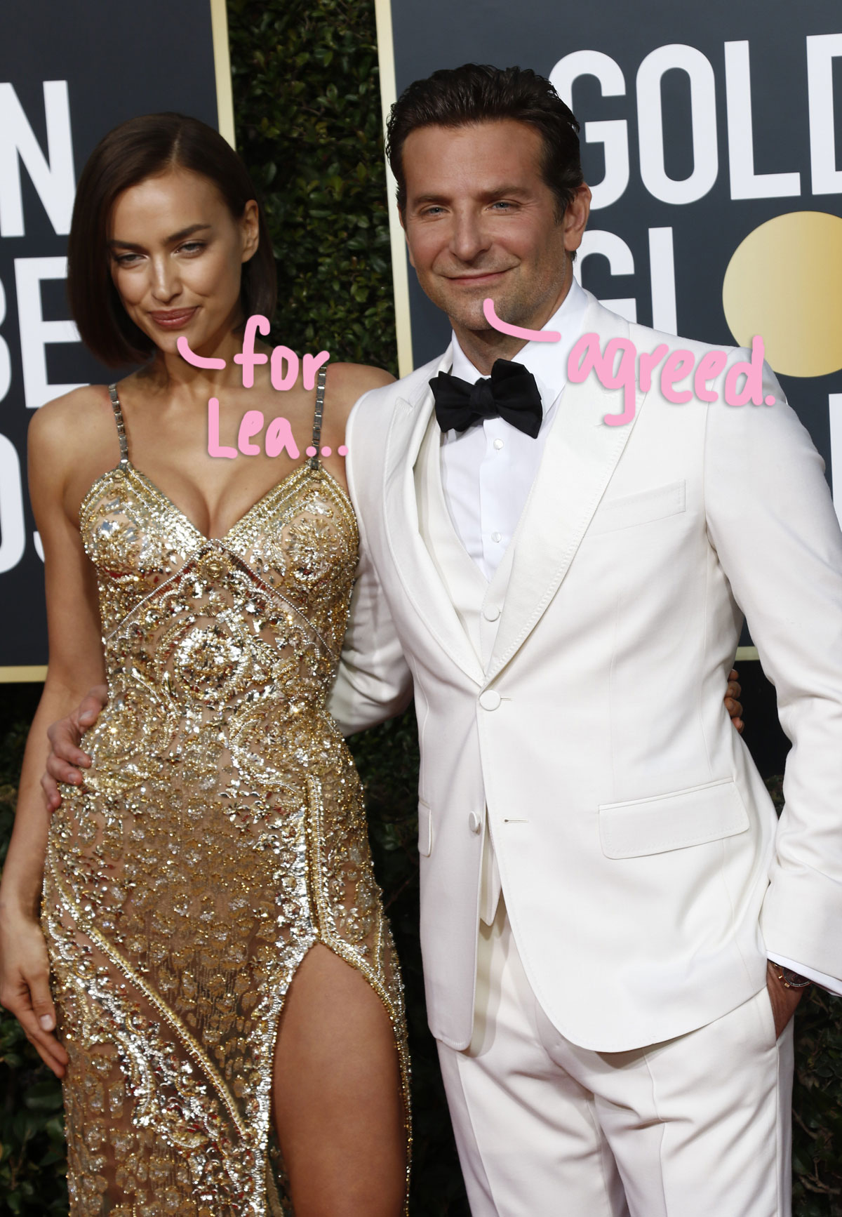 Irina Shayk and Bradley Cooper focus on their daughter amid their split.