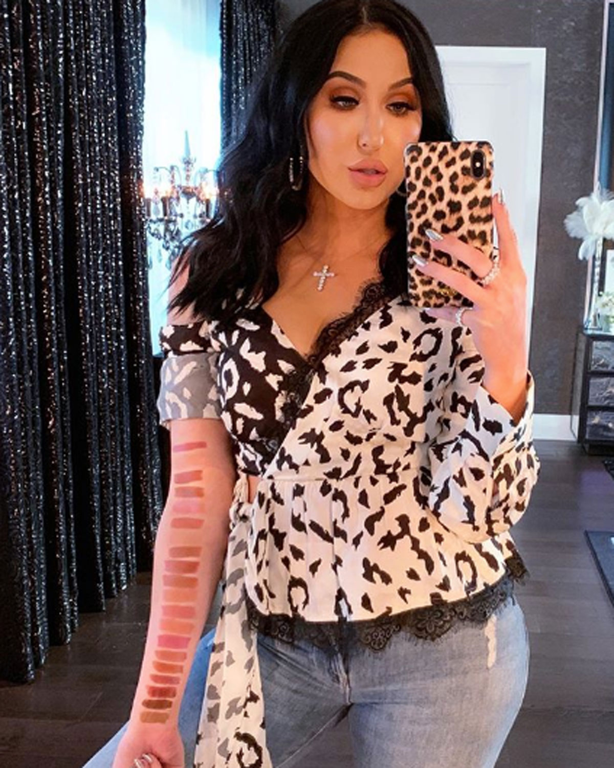 Jaclyn Hill breaks her silence about her 'contaminated' and 'moldy' lipstick  line